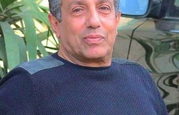 الفنان أحمد صيام