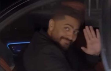 الفنان تامر حسني  الفنان تامر حسني