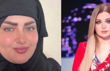  ياسمين الخطيب وسما المصري