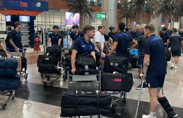 أوكلاند سيتي  أوكلاند سيتي