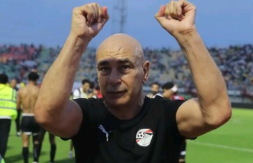 منتخب مصر 