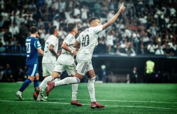 ريال مدريد  ريال مدريد