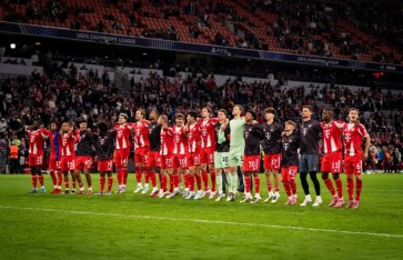 بايرن ميونيخ  بايرن ميونيخ