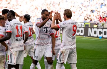 بايرن ميونيخ  بايرن ميونيخ