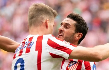 أتلتيكو مدريد 