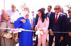 جانب من الفعاليات