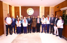 جانب من الفعاليات