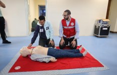 دورة الهلال الأحمر 