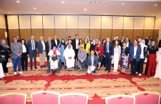 جانب من الفعاليات جانب من الفعاليات