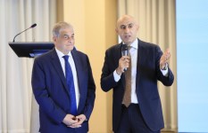 وزير التربية والتعليم مع الإعلامي أسامه كمال  وزير التربية والتعليم مع الإعلامي أسامه كمال