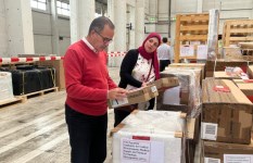 جانب من الفعاليات جانب من الفعاليات