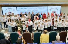 جانب من الفعاليات