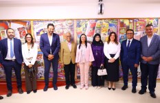 جانب من الفعاليات