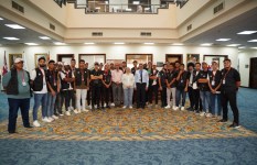 جانب من الفعاليات