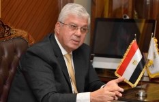 د. أيمن عاشور وزير التعليم العالي 