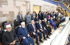 جانب من الفعاليات