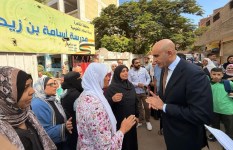 جولة وزير التعليم 