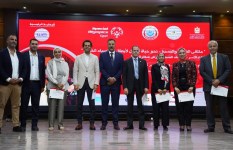 جانب من الفعاليات