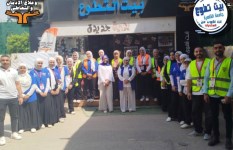 جانب من الفعاليات