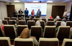 جانب من الفعاليات