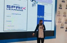 جانب من الفعاليات