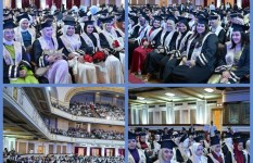 جانب من الفعاليات