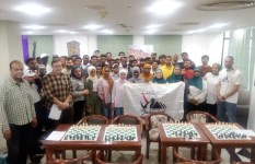 جانب من الفعاليات