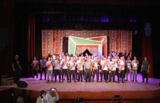 جانب من الفعاليات