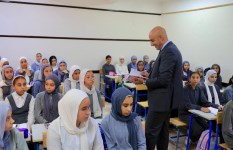 جانب من الفعاليات