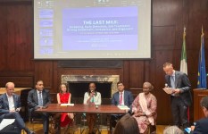 جانب من الفعاليات