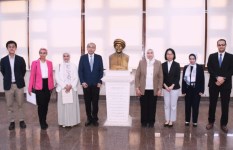 جانب من الفعاليات