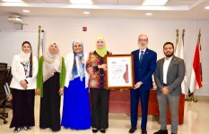 جانب من الفعاليات