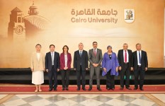 جانب من الفعاليات