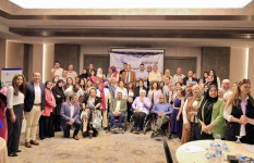 جانب من الفعاليات