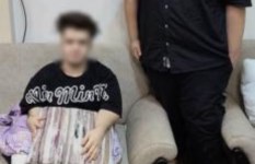 التيك توكر عمر فرج وشقيقه 