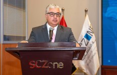 وليد جمال الدين رئيس اقتصادية قناة السويس  وليد جمال الدين رئيس اقتصادية قناة السويس