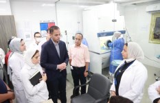 مستشفى علاج الأورام بسمالوط مستشفى علاج الأورام بسمالوط