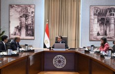 الدكتور مصطفى مدبولي رئيس الوزراء 