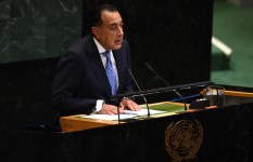 الدكتور مصطفى مدبولي رئيس الوزراء 