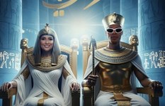 مي كساب وأوكا 