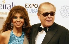 بوسي شلبي ومحمود عبد العزيز  بوسي شلبي ومحمود عبد العزيز