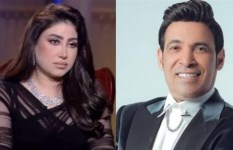 سعد الصغير وبوسي 