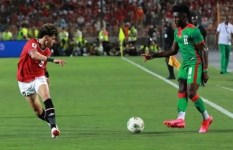 منتخب مصر 