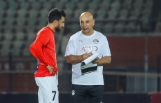 تريزيجية وحسام حسن 