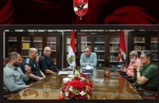 اجتماع لجنة التخطيط