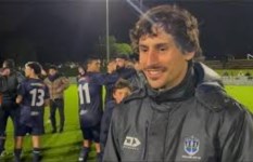 مدرب أوكلاند سيتي 