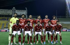 تشكيل الأهلي أمام الزمالك 
