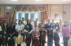  مركز تنمية المواهب