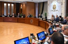 الاجتماع الأسبوعى للحكومة الاجتماع الأسبوعى للحكومة