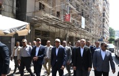 جولة رئيس الوزراء بالقاهرة التاريخية جولة رئيس الوزراء بالقاهرة التاريخية